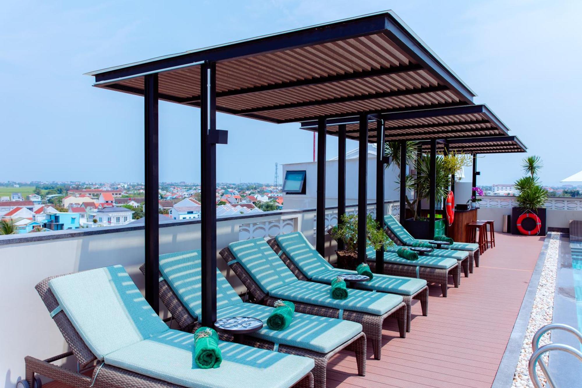 Little Gem. An Eco-Friendly Boutique Hotel & Spa Hoi An Exterior photo